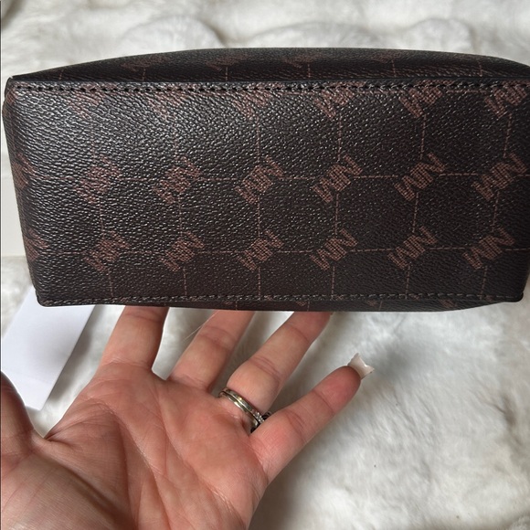 Nichole Miller Mini Bag with Gold Accents - Picture 4 of 7